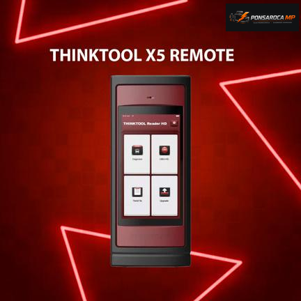 THINKTOOL X5 REMOTE
