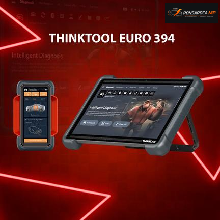 THINKTOOL EURO 394