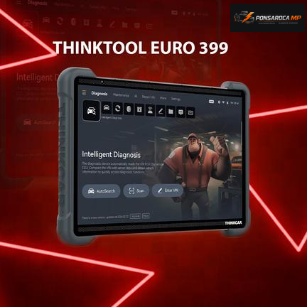 THINKTOOL EURO 399