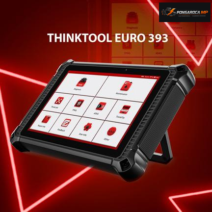 THINKTOOL EURO 393