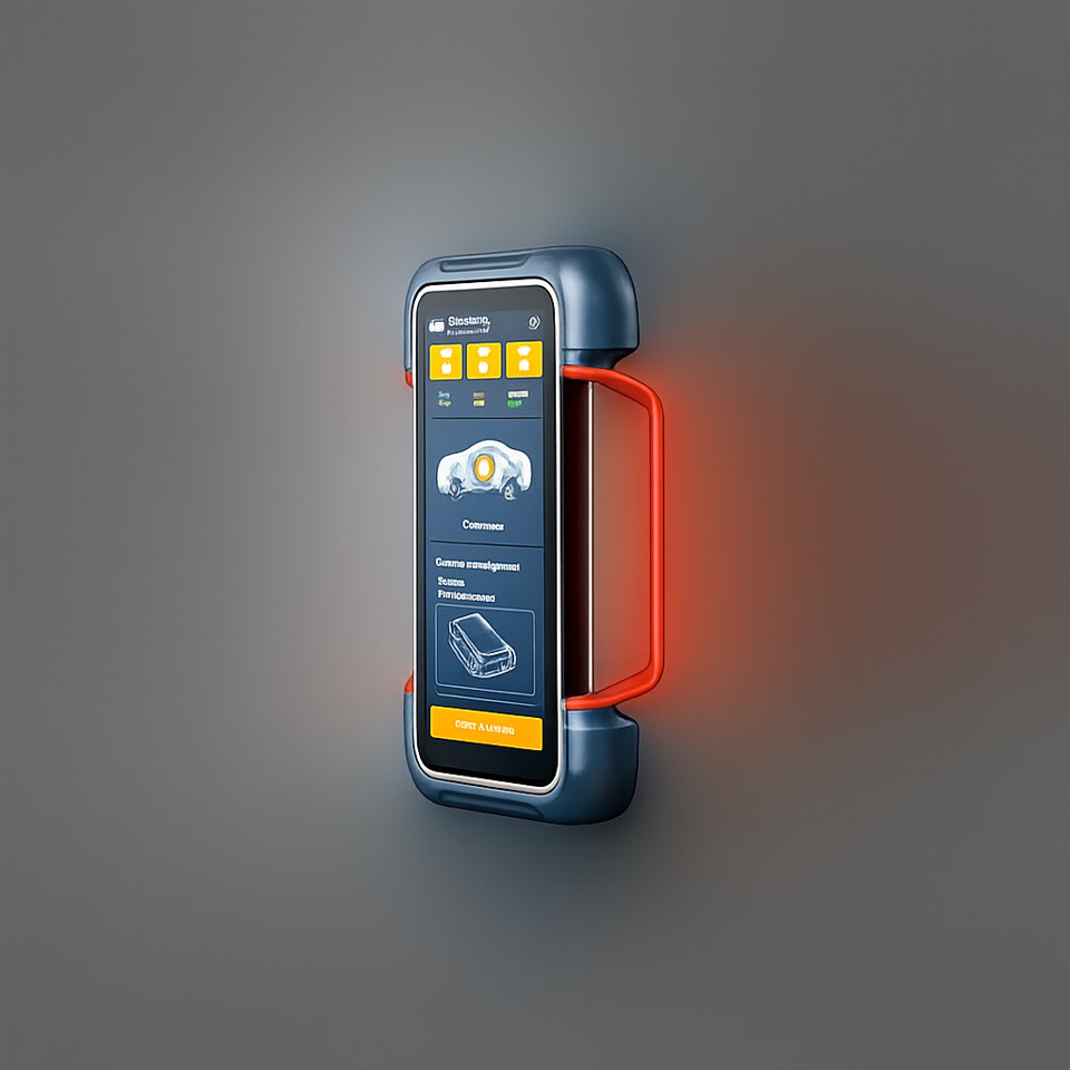 VCI CON CONECTOR EOBD