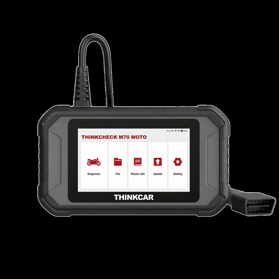 THINKCHECK M70 MOTO
