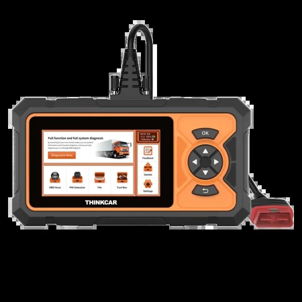 THINKSCAN HD