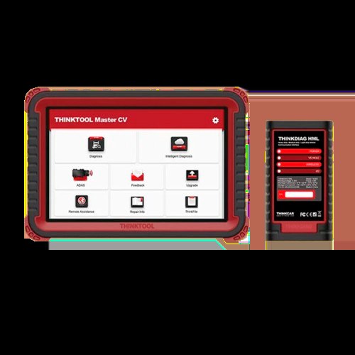 THINKTOOL MASTER CV