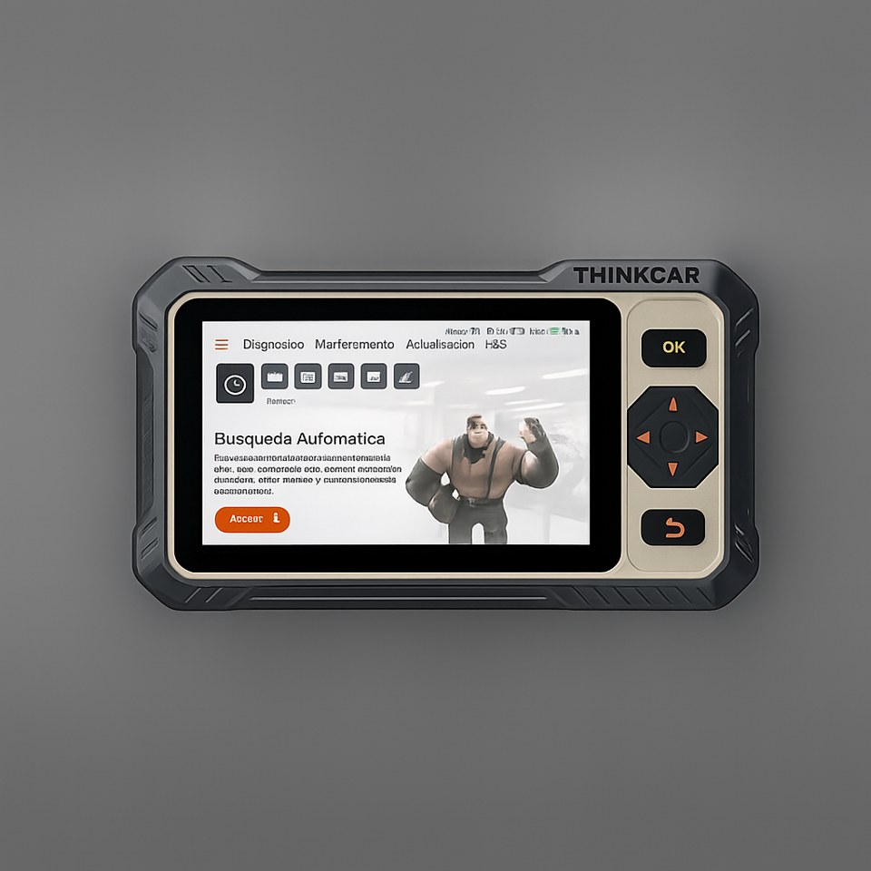THINKTOOL EURO READER 8