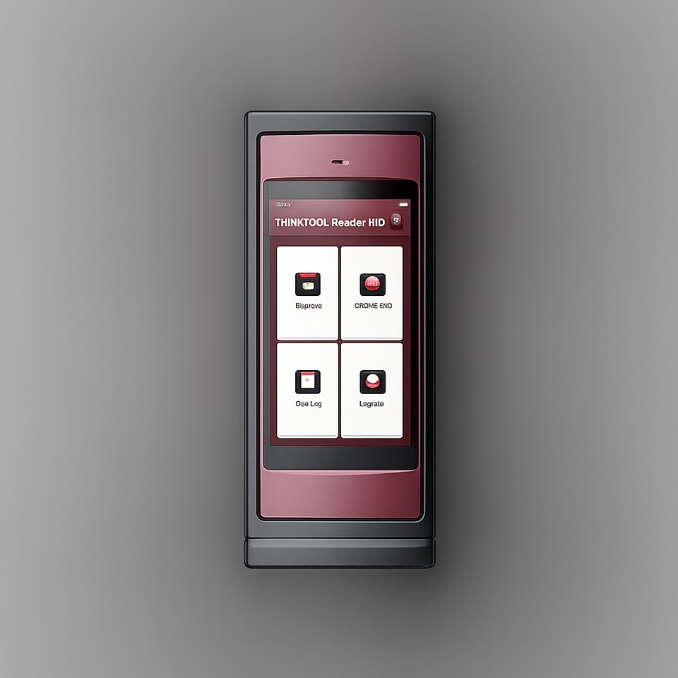 THINKTOOL READER HD