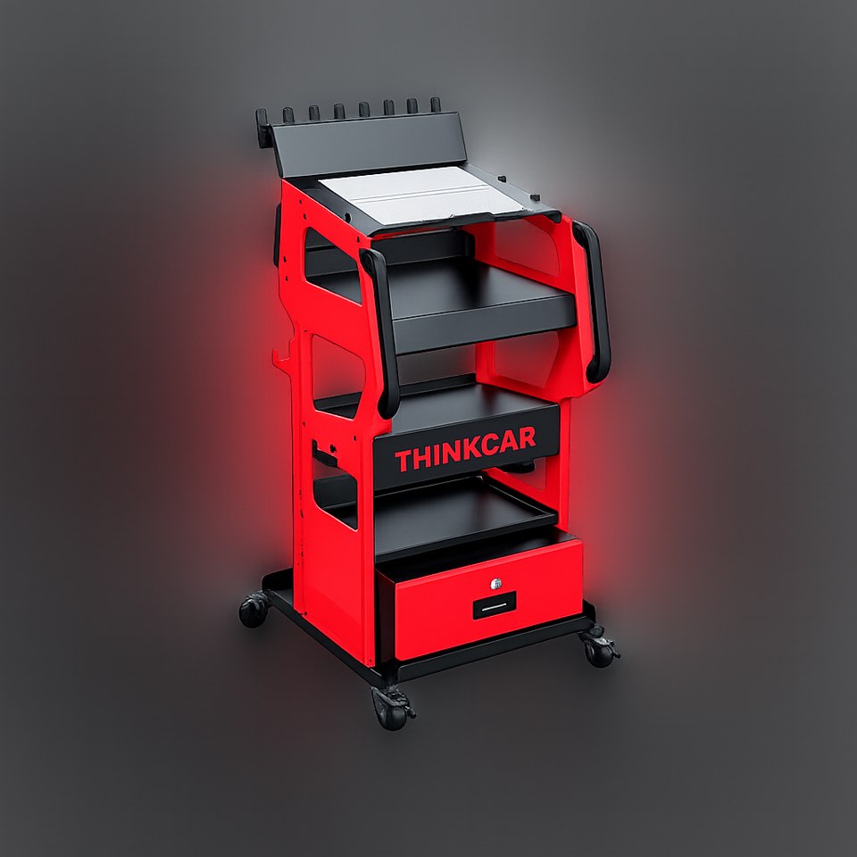 THINKTOOL TROLLEY