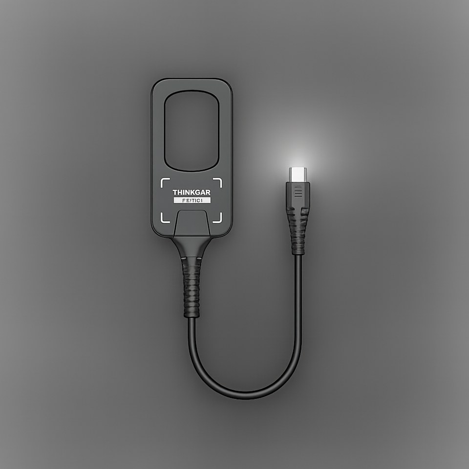 TKey 101 llave inteligente universal con 6 unidades de mandos a distancia